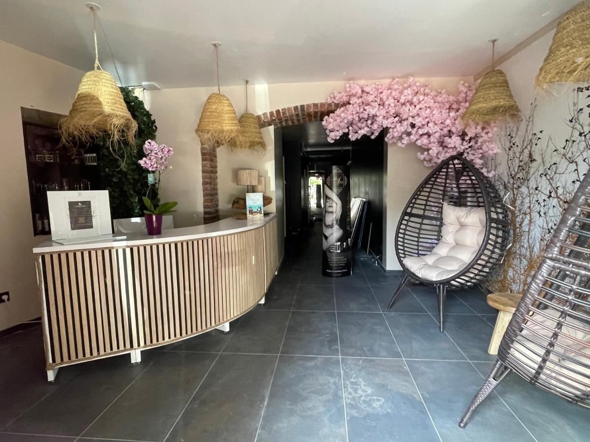 La Terrasse Des Spas - Restaurant - Institut Massage Hazebrouck Ngoại thất bức ảnh