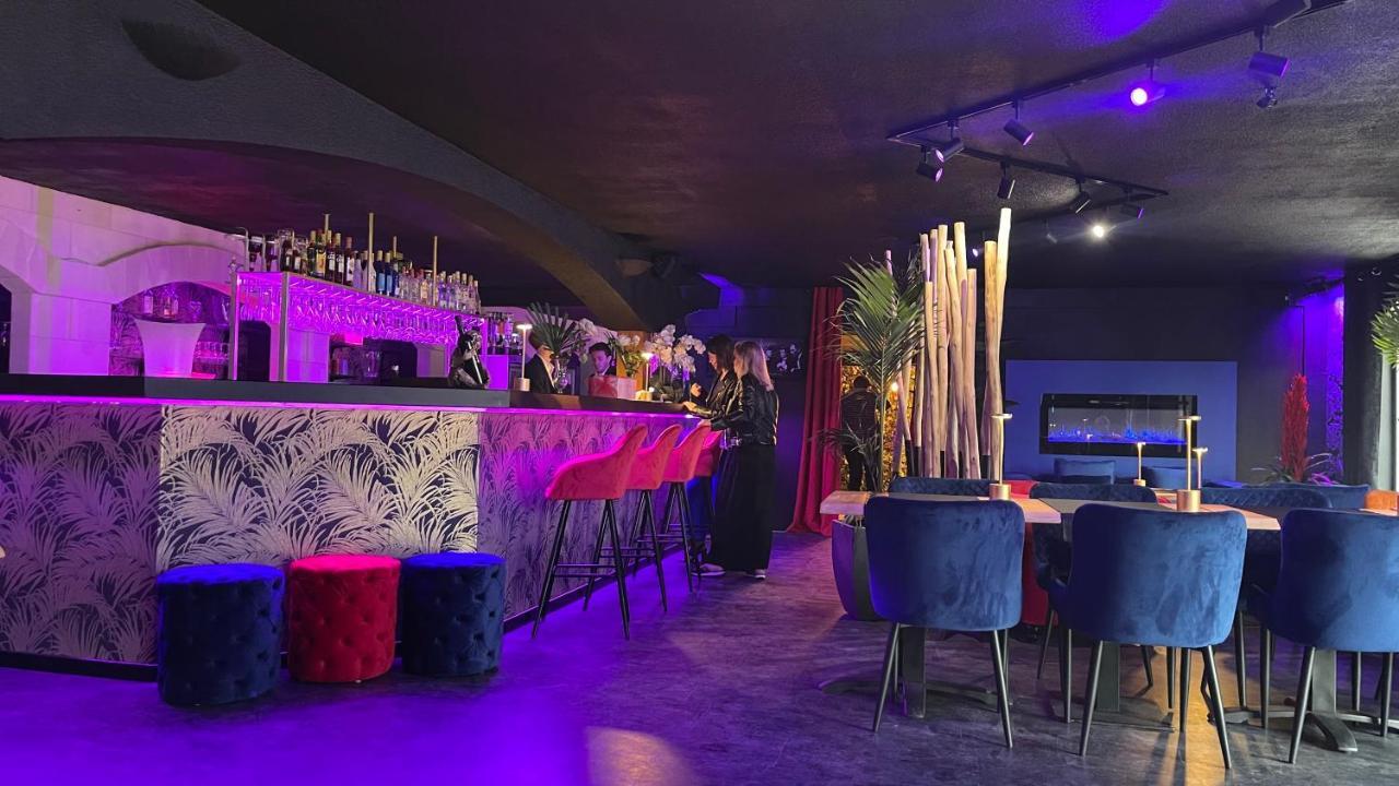 La Terrasse Des Spas - Restaurant - Institut Massage Hazebrouck Ngoại thất bức ảnh