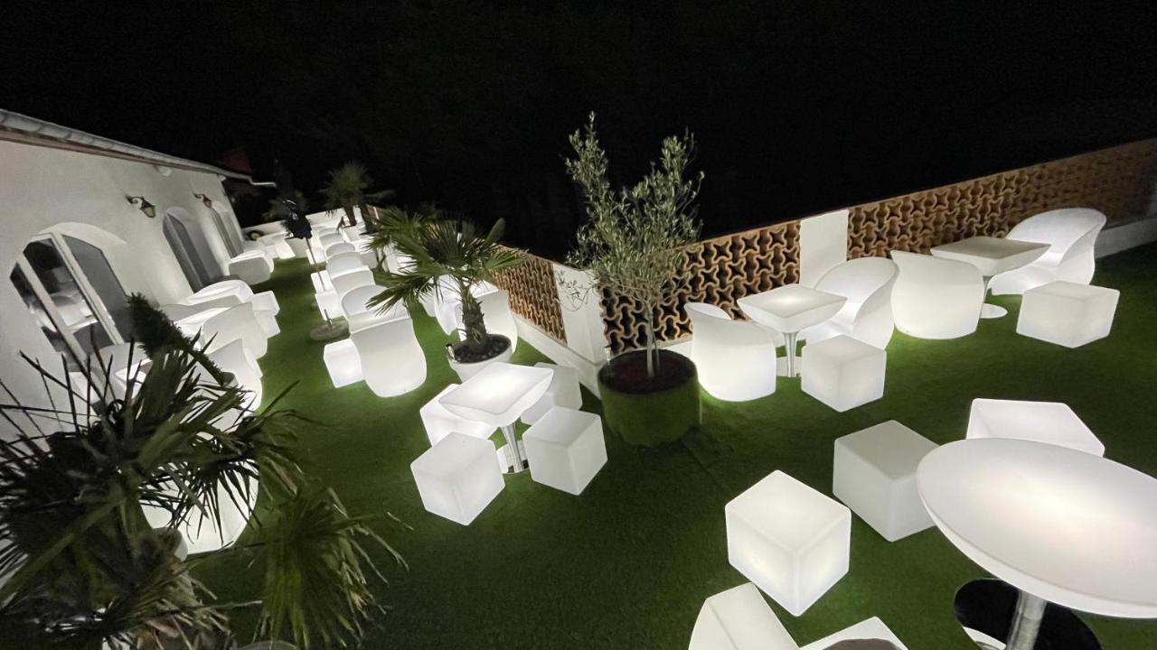La Terrasse Des Spas - Restaurant - Institut Massage Hazebrouck Ngoại thất bức ảnh