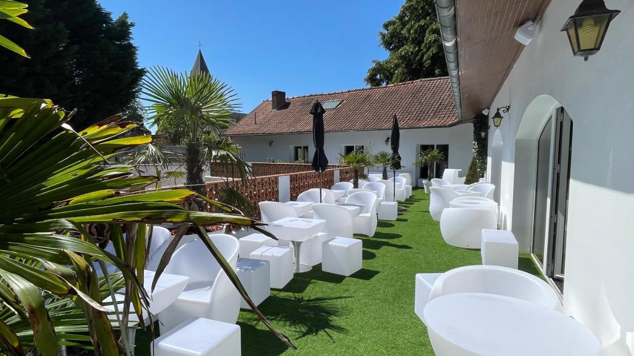 La Terrasse Des Spas - Restaurant - Institut Massage Hazebrouck Ngoại thất bức ảnh