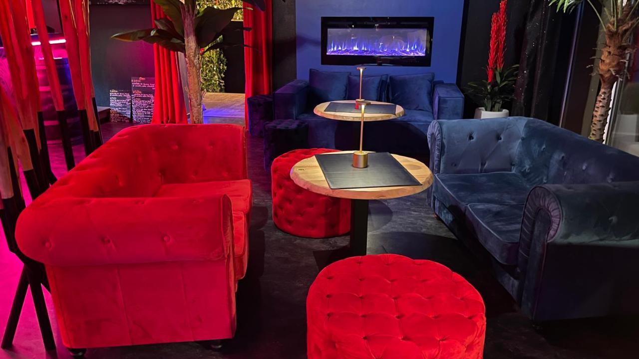 La Terrasse Des Spas - Restaurant - Institut Massage Hazebrouck Ngoại thất bức ảnh
