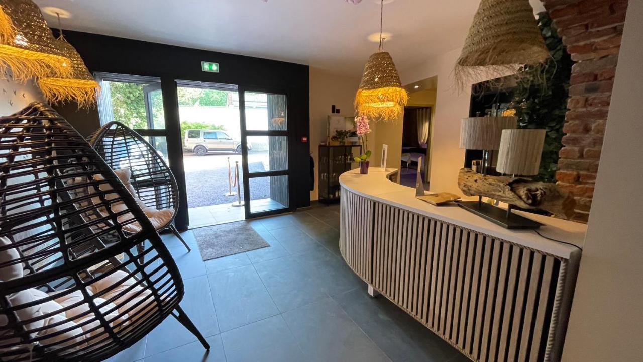 La Terrasse Des Spas - Restaurant - Institut Massage Hazebrouck Ngoại thất bức ảnh