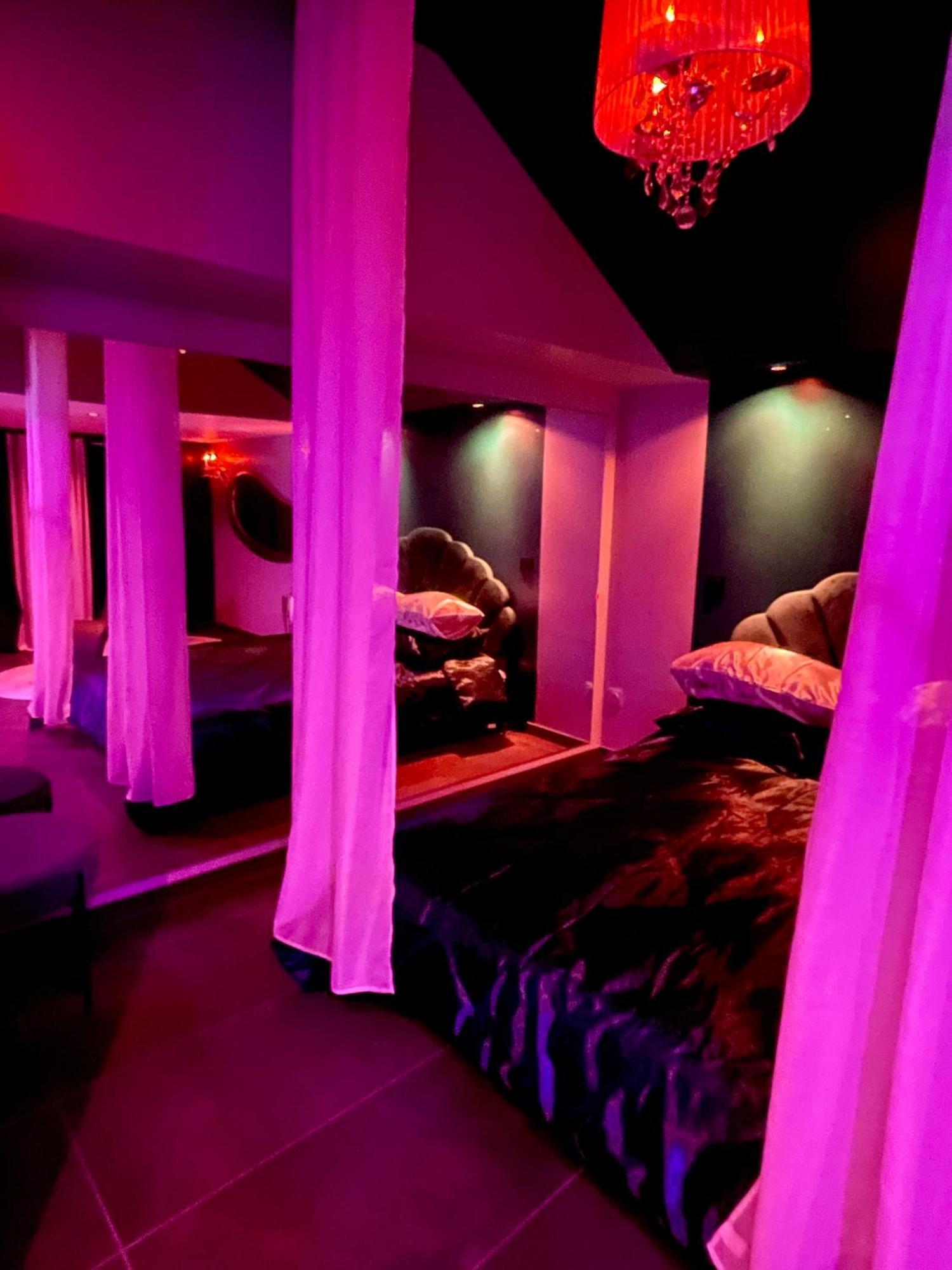 La Terrasse Des Spas - Restaurant - Institut Massage Hazebrouck Ngoại thất bức ảnh