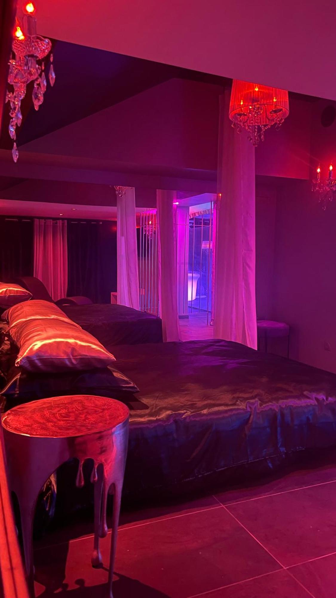 La Terrasse Des Spas - Restaurant - Institut Massage Hazebrouck Ngoại thất bức ảnh