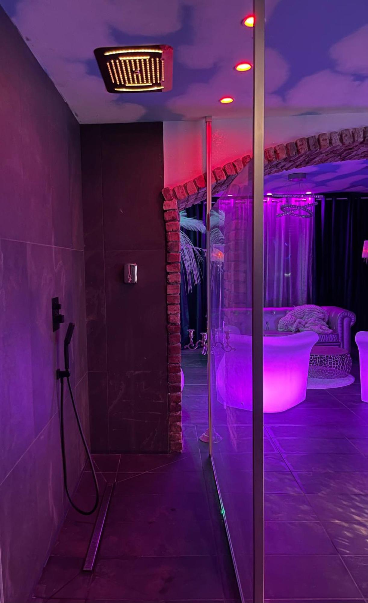 La Terrasse Des Spas - Restaurant - Institut Massage Hazebrouck Ngoại thất bức ảnh