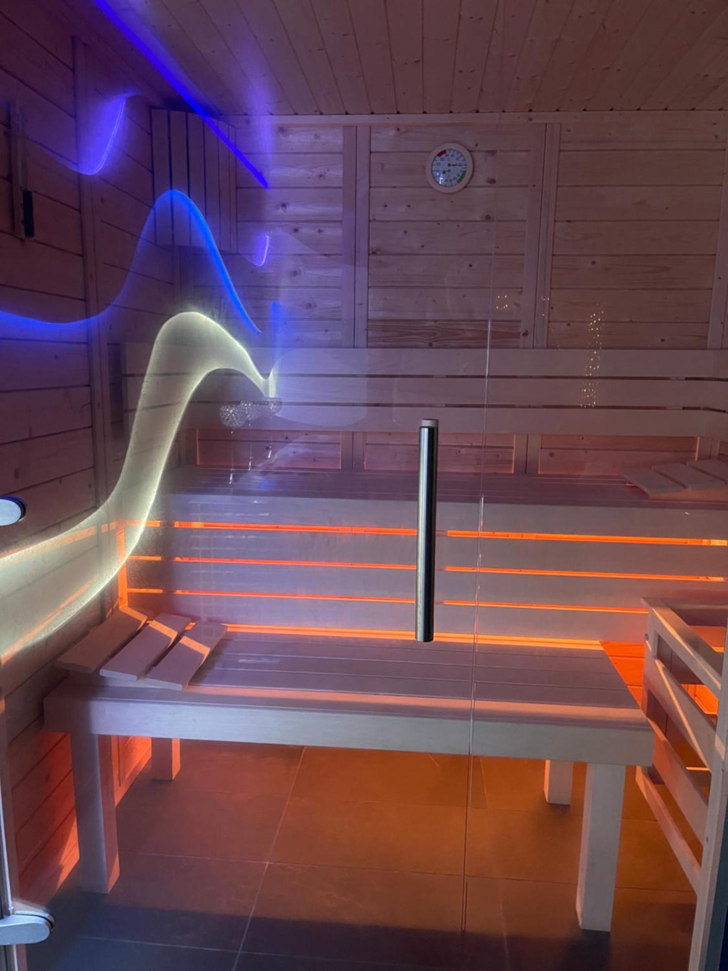 La Terrasse Des Spas - Restaurant - Institut Massage Hazebrouck Ngoại thất bức ảnh