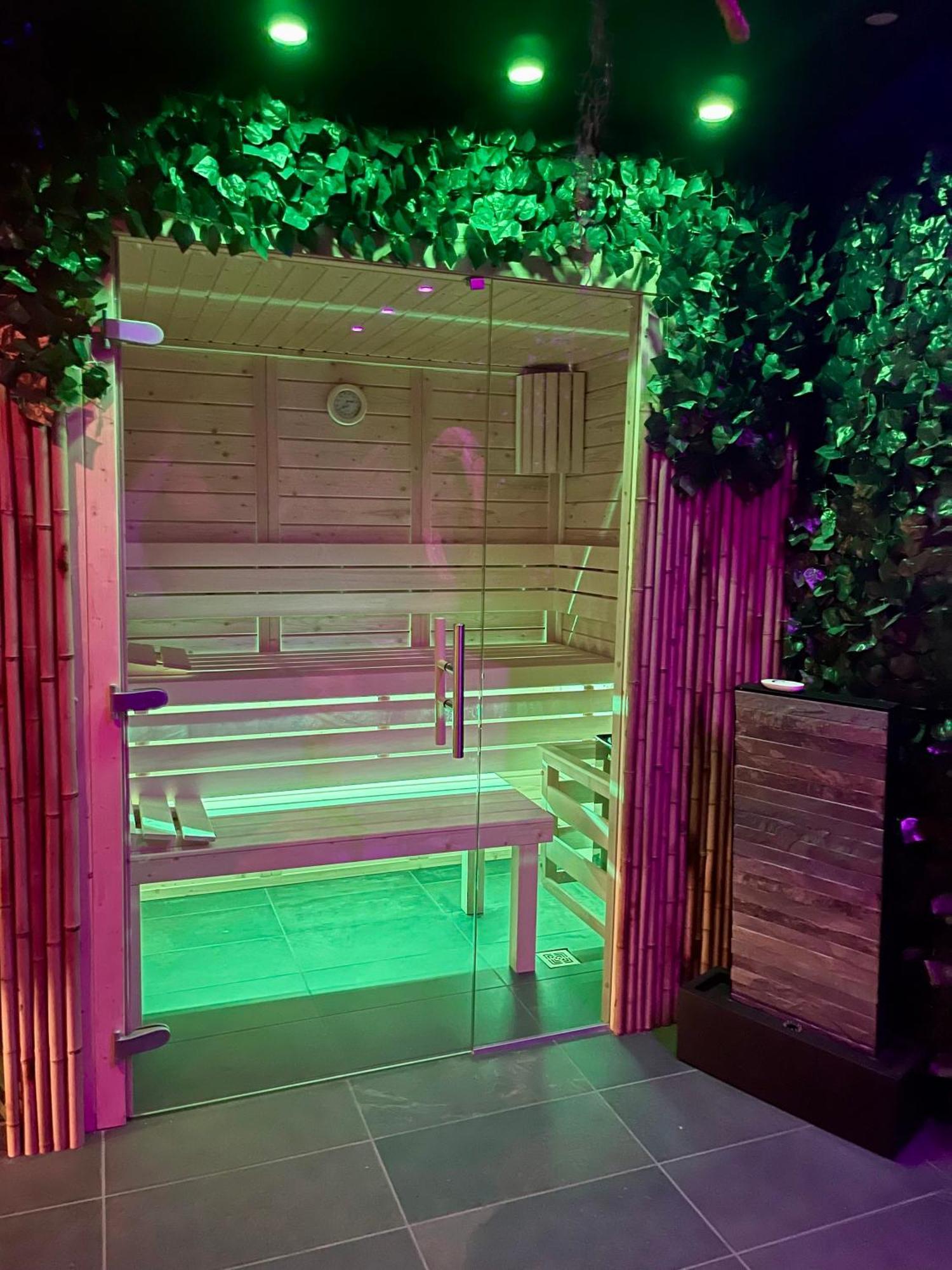 La Terrasse Des Spas - Restaurant - Institut Massage Hazebrouck Ngoại thất bức ảnh