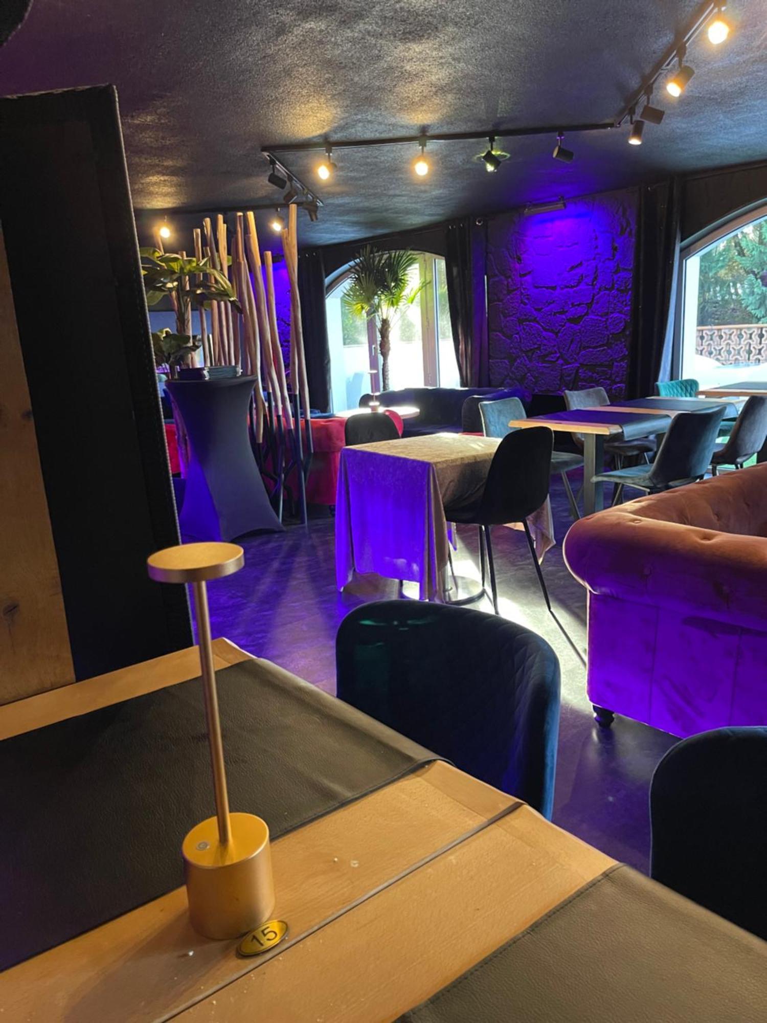 La Terrasse Des Spas - Restaurant - Institut Massage Hazebrouck Ngoại thất bức ảnh