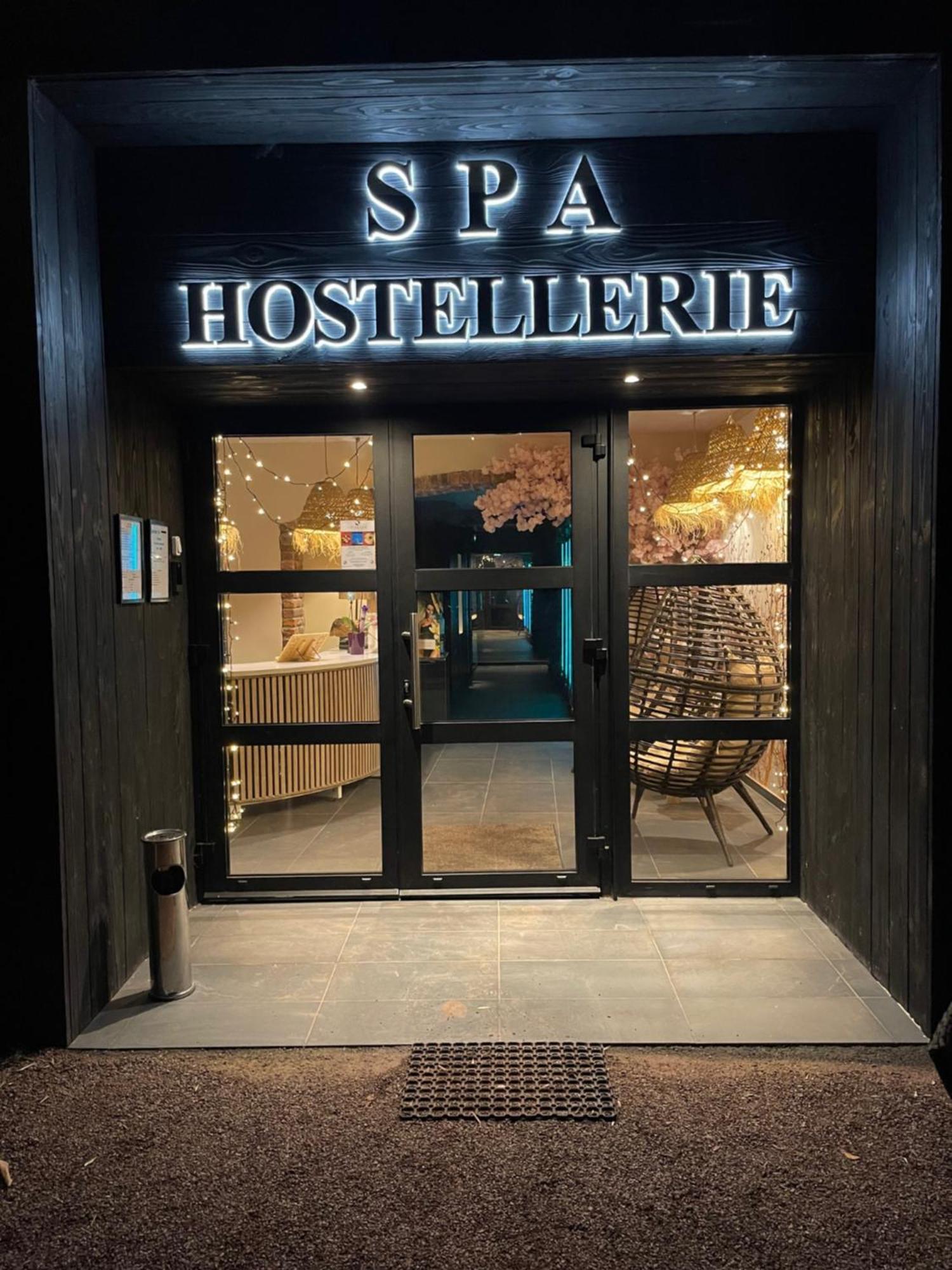 La Terrasse Des Spas - Restaurant - Institut Massage Hazebrouck Ngoại thất bức ảnh