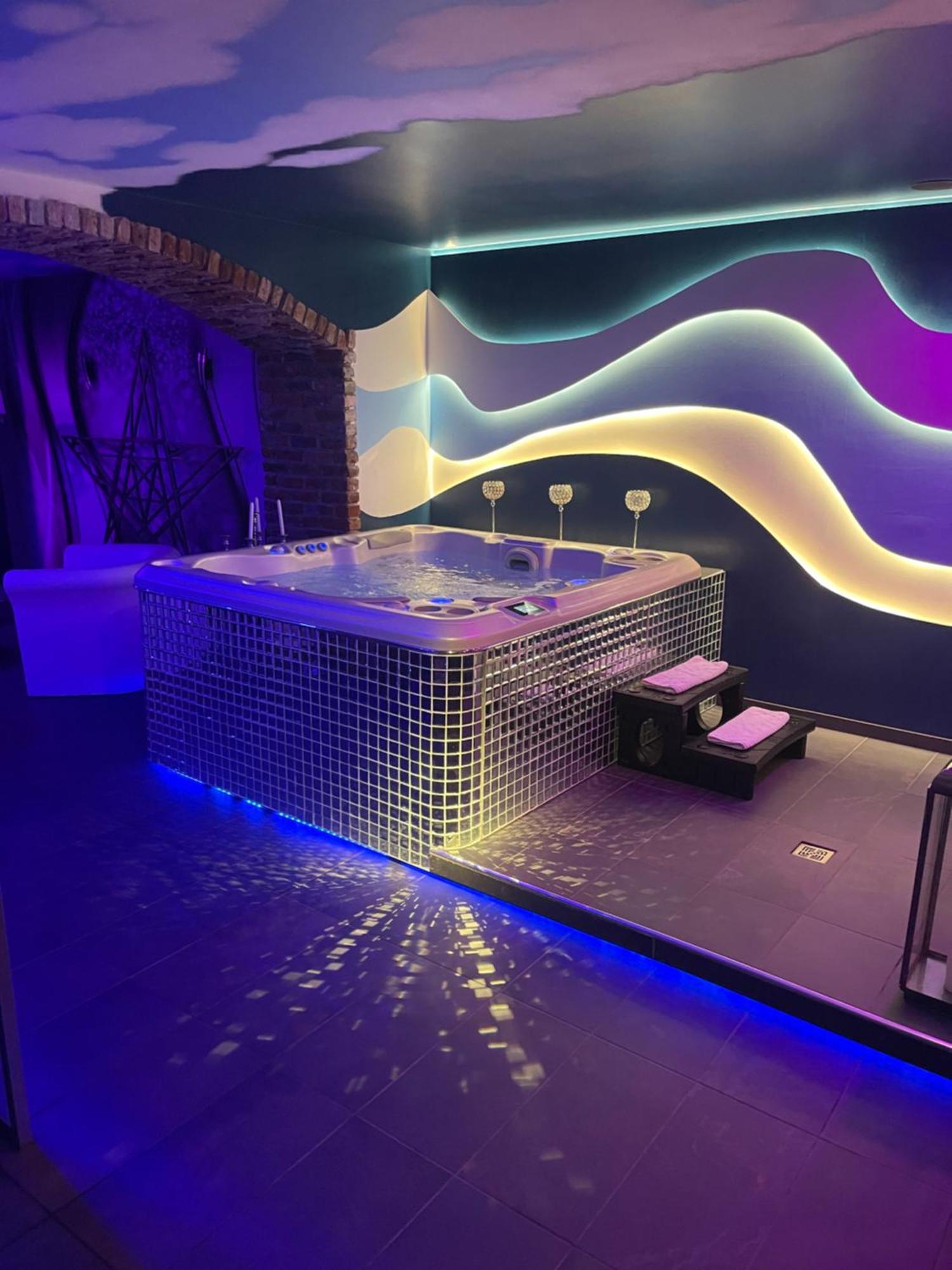 La Terrasse Des Spas - Restaurant - Institut Massage Hazebrouck Ngoại thất bức ảnh